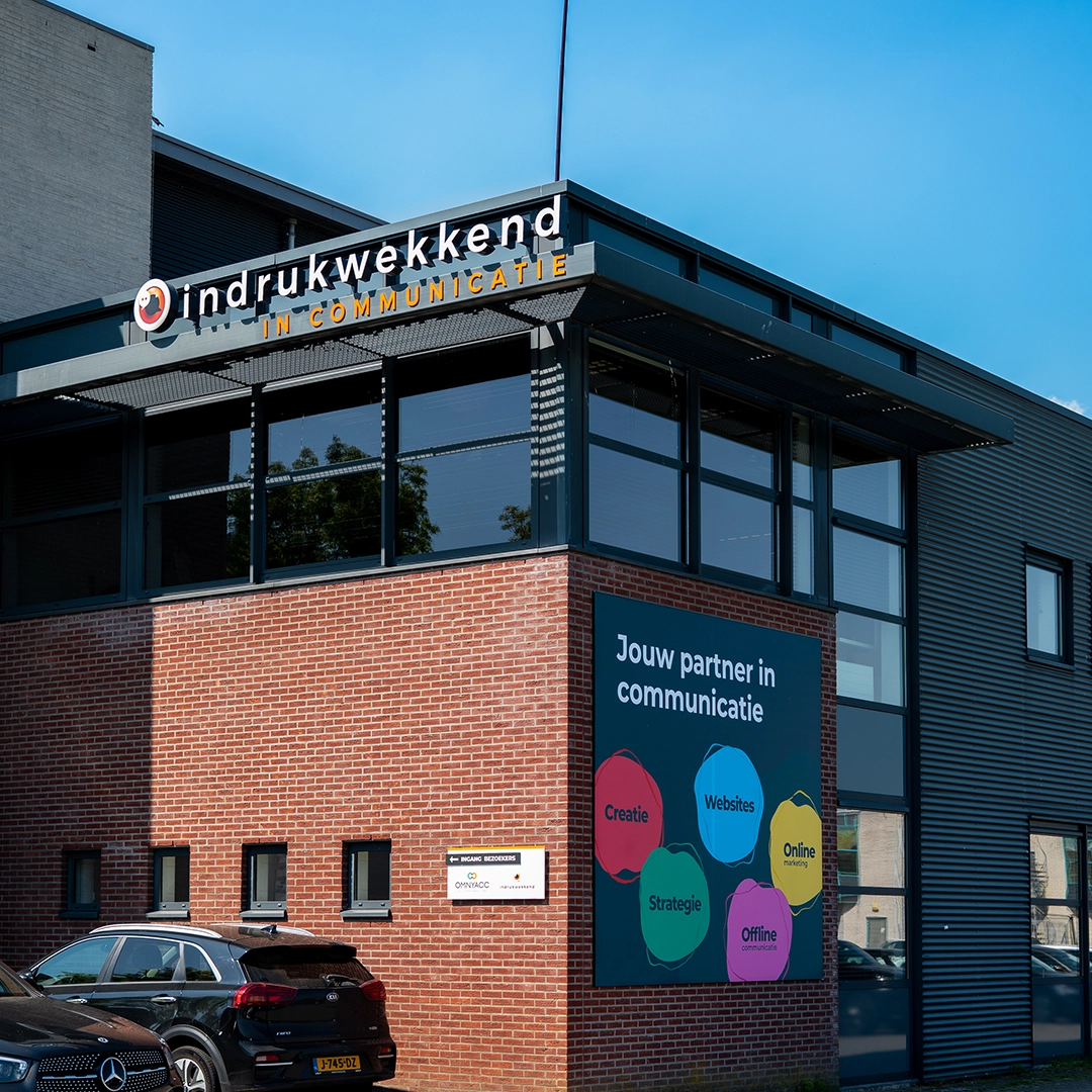 Pand Indrukwekkend