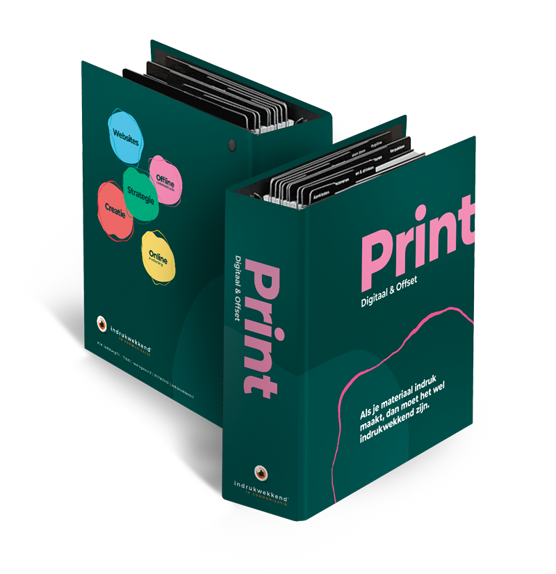 Drukwerk / Print
