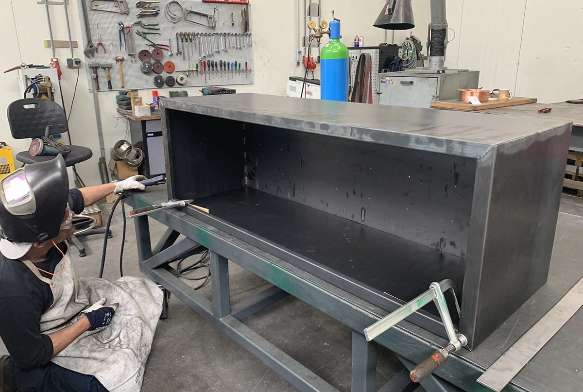 Metaalbewerker Almetaal